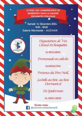 Animations de Noel des commerçants - 0