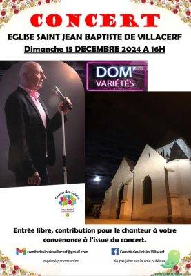 Concert Dom&rsquo;Variété - 0