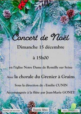 Concert de Noel - 0