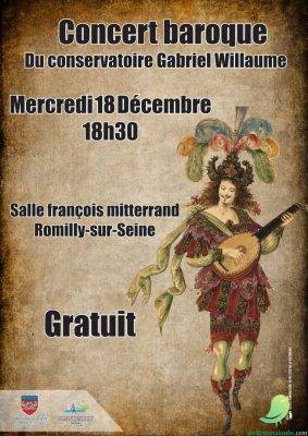 Concert baroque - 0