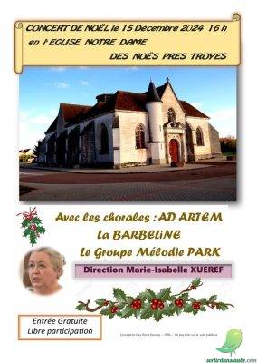 Concert de Noel - 0