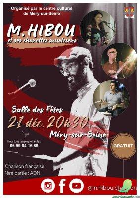 Concert de M. Hibou - 0