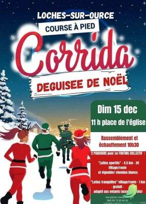 Corrida déguisée de Noel - 0