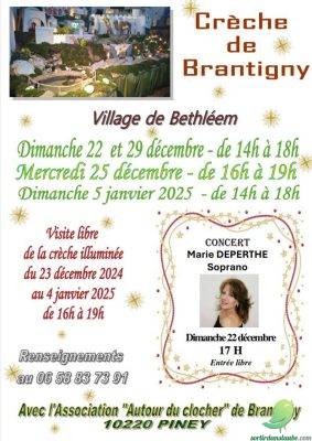 Crèche de Brantigny - 0