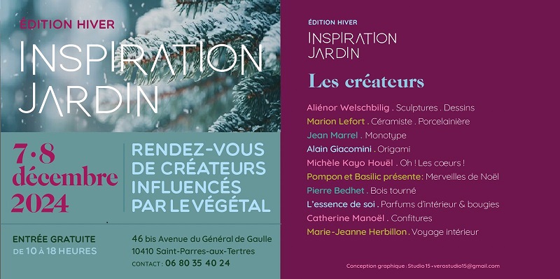INSPIRATION JARDIN - 0