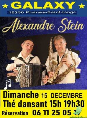 Après midi dansant - 0