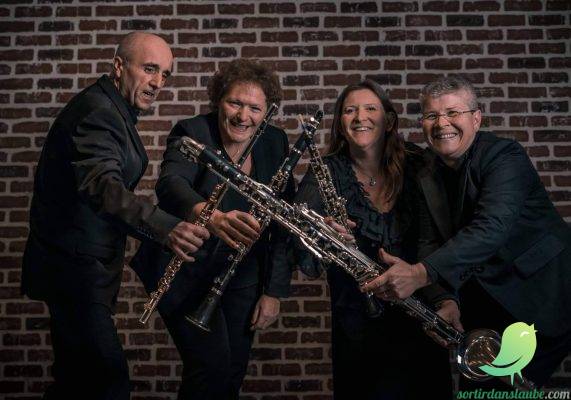 Concert classique – Quatre2Troyes - 1
