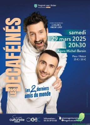 Humour – Les décaféinés - 0