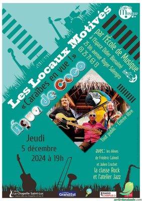 Concert des Locaux motivés - 0