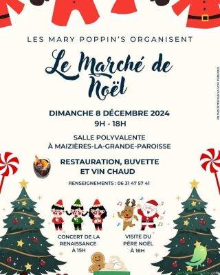 Marché de Noe: Maizières - 0