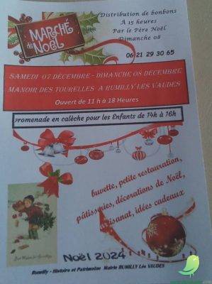 Marché de Noël: Rumilly - 0