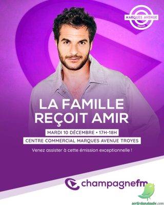 Amir à Marques Avenue - 0