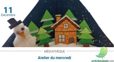 Atelier du mercredi - 0