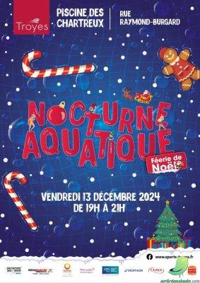 Nocturne aquatique - 0