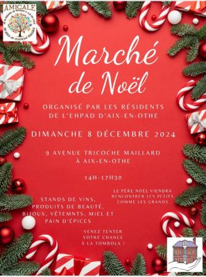 Marche de noël - 0