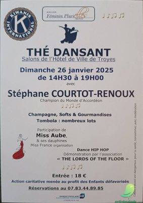 Thé dansant - 0