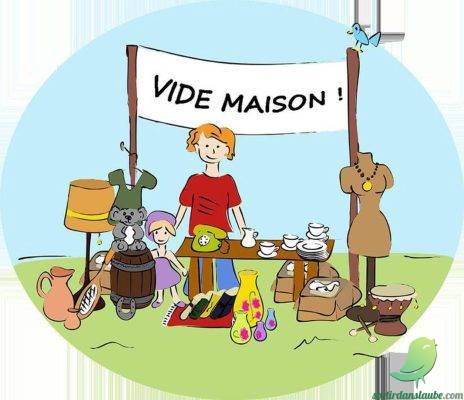 Vide maison - 0
