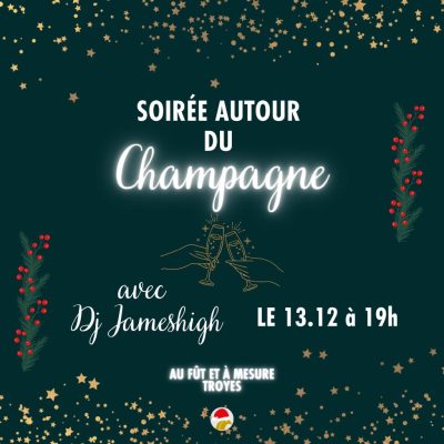 AUTOUR DU CHAMPAGNE - 0