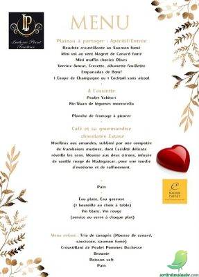 Dîner spectacle équestre de la Saint Valentin - 1