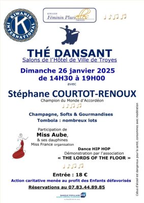 Thé dansant - 0