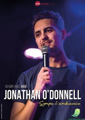 Jonathan O’Donnell - 0