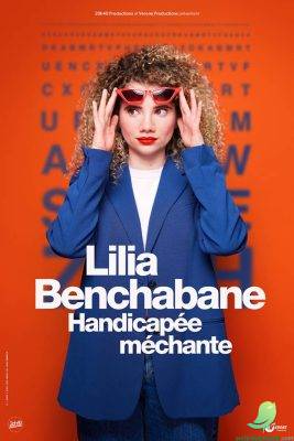 Lilia Benchabane - 0