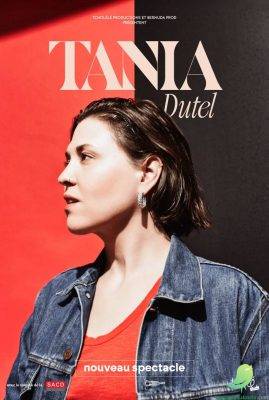 Tania Dutel - 0