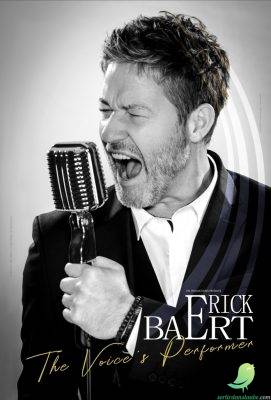 Erick Baert, the Voice’s Performer - 0