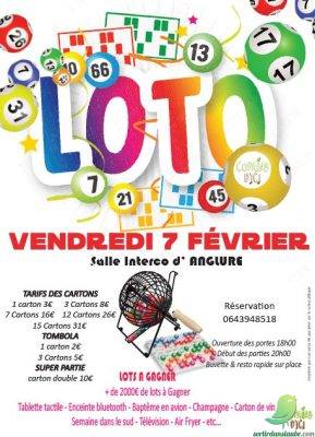 Loto Anglure - 0