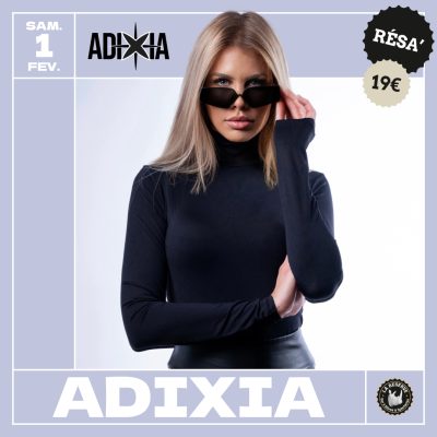 ADIXIA – La Réserve - 0