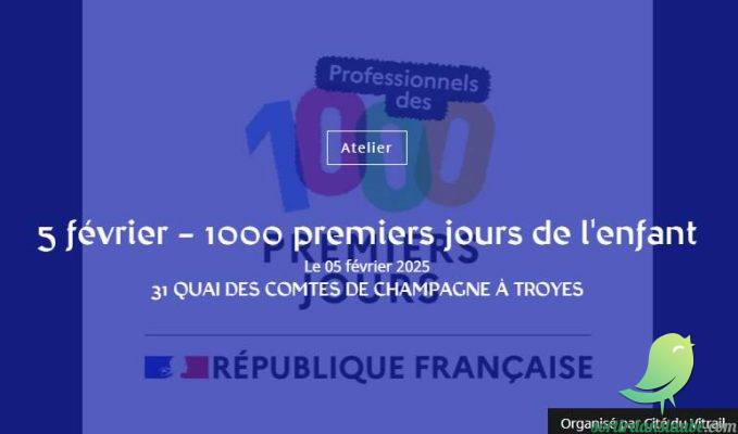 1000 premiers jours de l&rsquo;enfant - 0