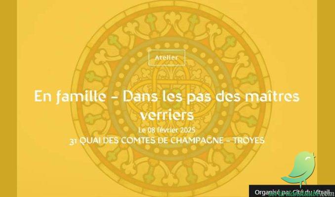 En famille – Dans les pas des maîtres verriers - 0