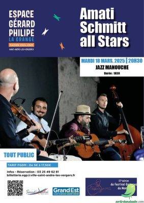 COMPLET! Amati Schmitt all Stars - 0