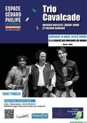 TRIO CAVALACADE - 0