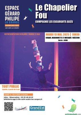 Le Chapelier fou - 0