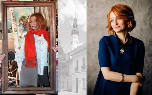 Exposition d’Alena Kot une peintre polonaise de Zielona Gora en Pologne - 0