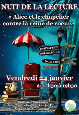 Alice et le chapelier contre la reine de coeur - 0