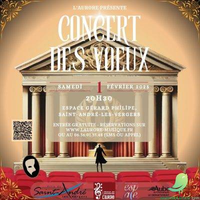 Concert des voeux de l&rsquo;Aurore - 0