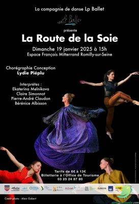 La Route de la Soie - 0