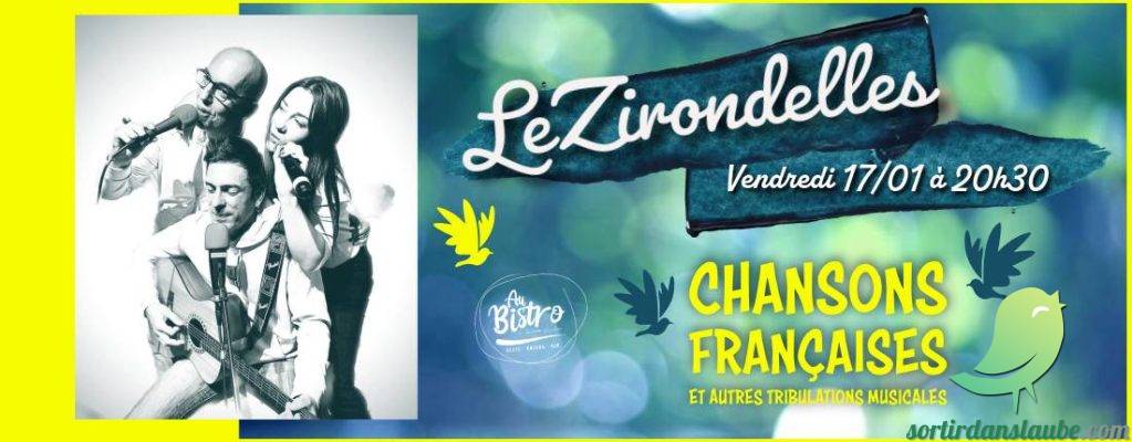Concert Lez Zirondelles - 0