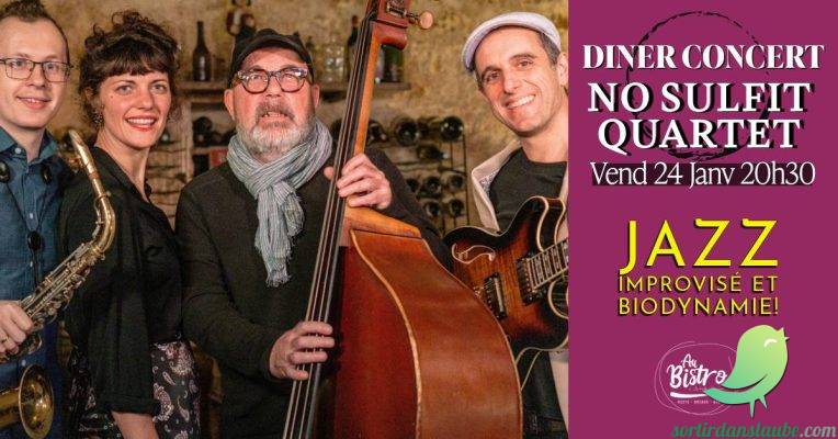 Soirée jazz - 0