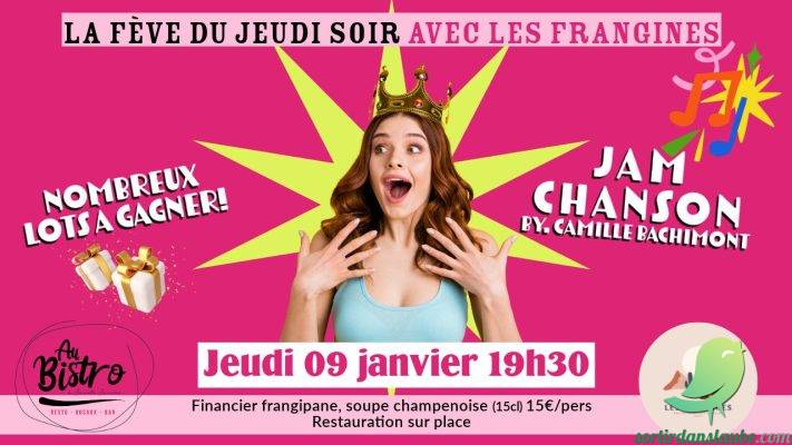 La fève du jeudi soir…. - 0