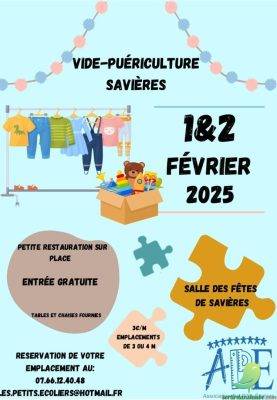 Vide puériculture - 0