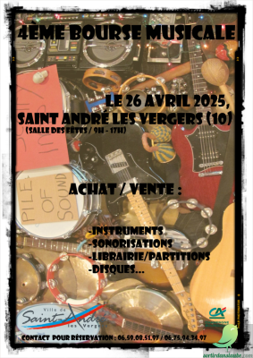 Bourse musicale - 0
