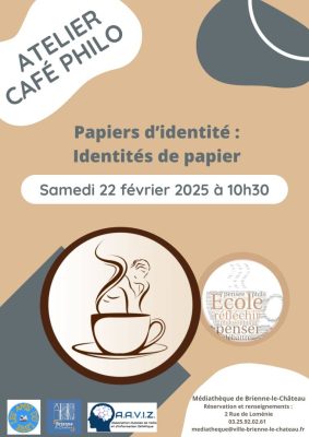 Atelier café philo - 0