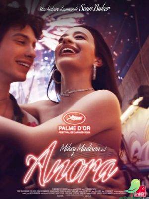 Cinéma: Anora - 0