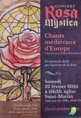 Concert Rosa Mystica - 0