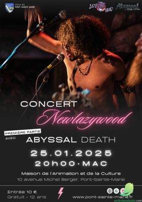 Lazywood en concert  - 0