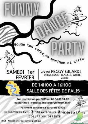 Funny dance party - 0