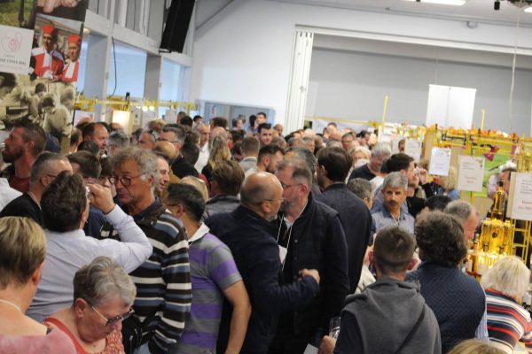 Marché aux vins de Bréviandes - 0